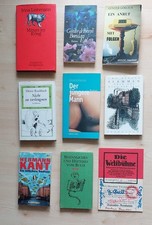 15 x SIGNIERT, DDR-Autoren: Kant, Liebmann, de Bruyn, Görlich, Knobloch, Karau..