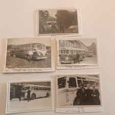 Original Fotos DDR Omnibus Transport Bus Verkehrsbetriebe N18 Leipzig 