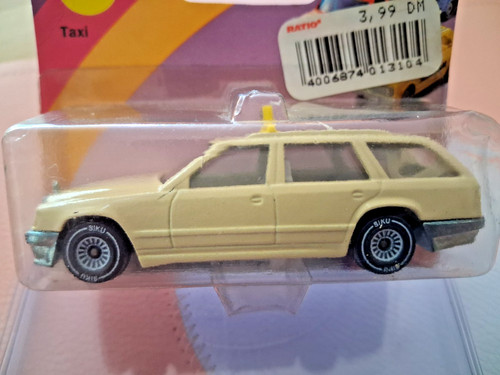 Siku 1064 1310 mercedes - /,
