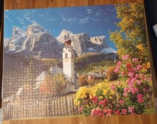 Ravensburger Puzzle Dolomiten