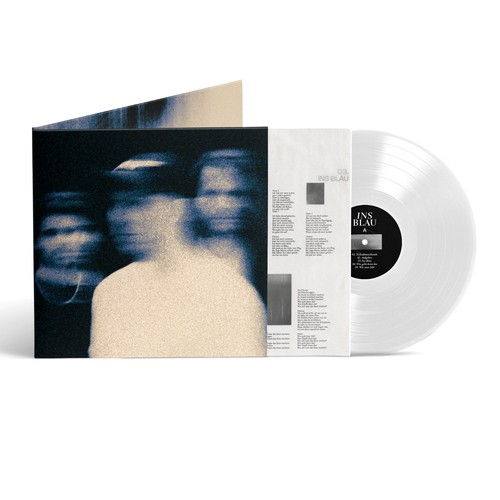 Kind kaputt ins blau - "ins, vinyl