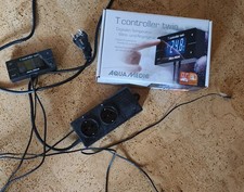 Aqua Medic T Controller Twin Aquarium Thermostat Digitales Thermostat