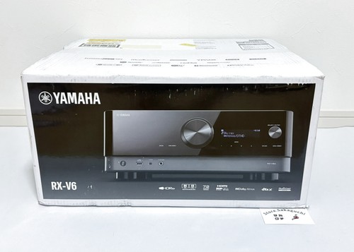 Yamaha v6a 1ch - rx-v6a, 7.1ch