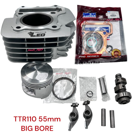 Yamaha ttr110 110e big - yamaha,