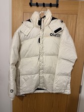 South Pole Ski Puffer Jacke
