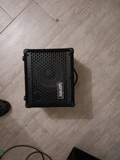 Warwick BC 10 Bassverstärker, 8" Speaker, 10 Watt