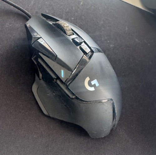 Logitech g502 hero gaming maus - g502,