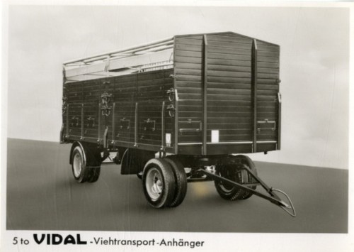 Foto fahrzeug firma - fahrzeug, vidal