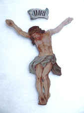 Christus-Körper 27 cm farbig