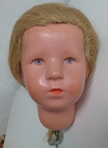 Käthe kruse puppenkopf - käthe,