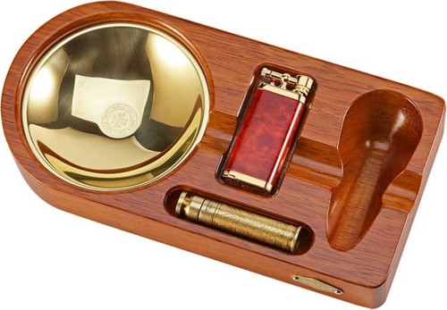 Passatore pfeife feuerzeug set - passatore,