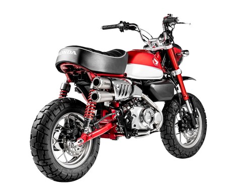 Auspuff titan akrapovic honda - akrapovic,