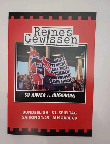 Fanzine ultras reines - fanzine,
