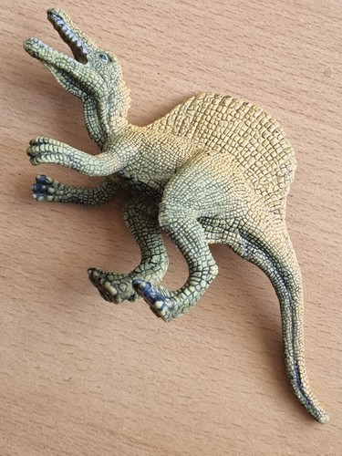 Schleich spinosaurus - schleich,