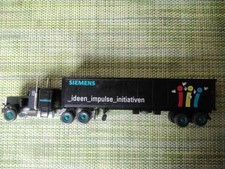 Wiking Peterbilt Sattelzug *