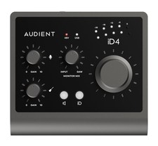 Audient iD4 MKII High