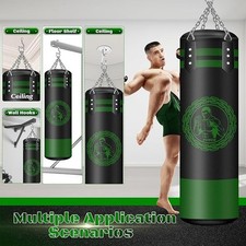 Boxsack Hängend Set Boxsack