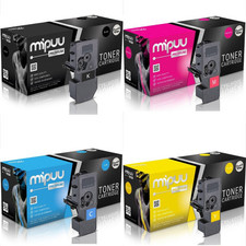 4 MIPUU TK-5230 Toner für Kyocera ECOSYS M 5521 cdn M5521cdw P5021 cdn P5021cdw