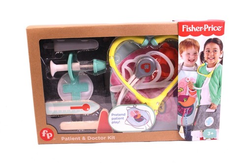 Fisher price patient doctor - fisher,