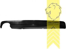 Heckansatz Heckspoiler