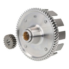 Kupplungskorb + Antriebsritzel