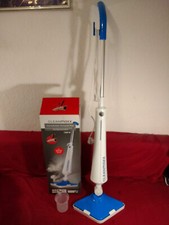 CLEANmaxx Kompakt Plus JJ-SC-022A Dampfbesen, 1300W