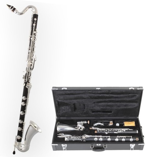Tuyama tbk 178 bassklarinette - tbk-178,