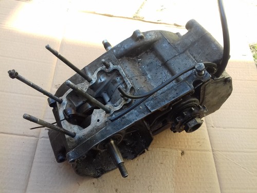 Motor unten suzuki 50 - motor, ts