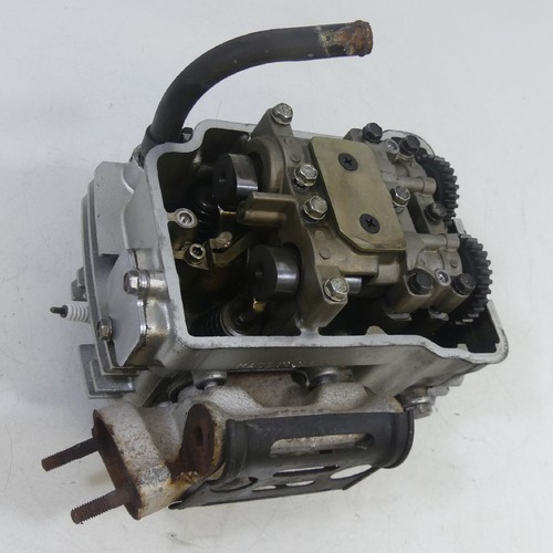 Kawasaki 750 twin - vn,