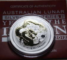 Australien dollar 2012 p - australien, 1