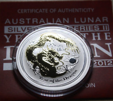 Australien 1 Dollar 2012-P