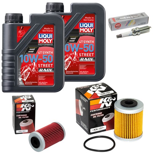 öl set für ktm enduro - Öl,