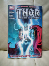 Marvel now! Thor - Gott des Donners - Die letzten Tage von Midgard