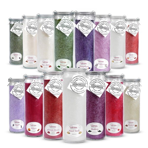 Candle factory duftkerze aus - candle-factory,