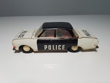 Opel Record Altes Blech