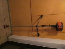 verkaufe alte gebrauchte  Motorsense Bastlerteil teilespender Solo für Bastler