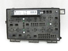 UEC Sicherungskasten vorne