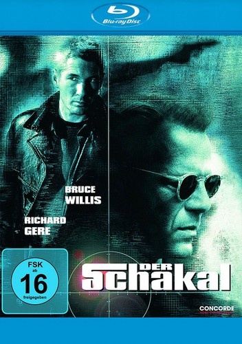 Der schakal - (bruce, willis)