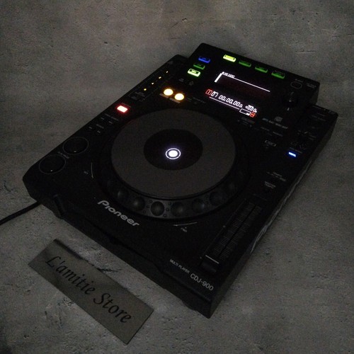 Pioneer cdj 900 - cdj-900, professional