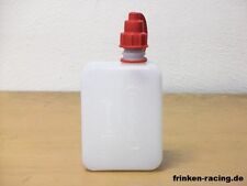 FuelFriend 0,5 L mit Auslauftülle Reserve Kanister für Motorrad Quad Modellbau