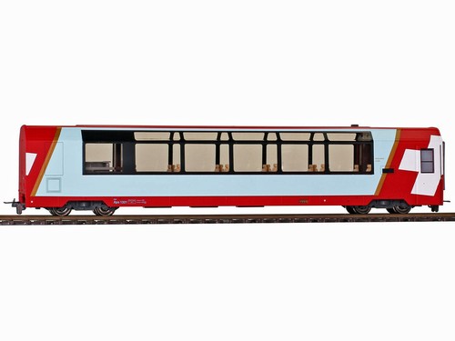 Bemo 3289141 personenwagen - bemo, aps
