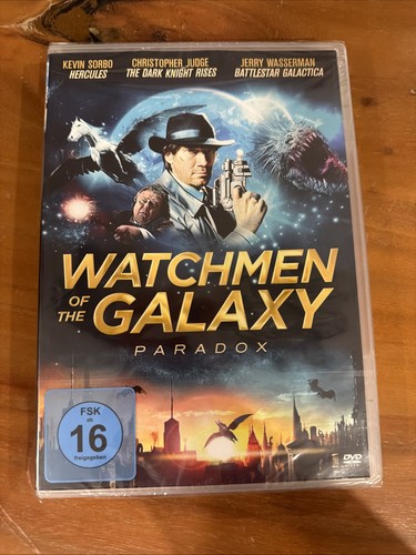Watchmen the galaxy - of,
