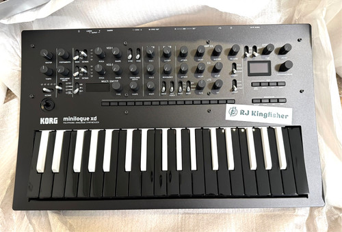Korg minilogue inverted - xd,