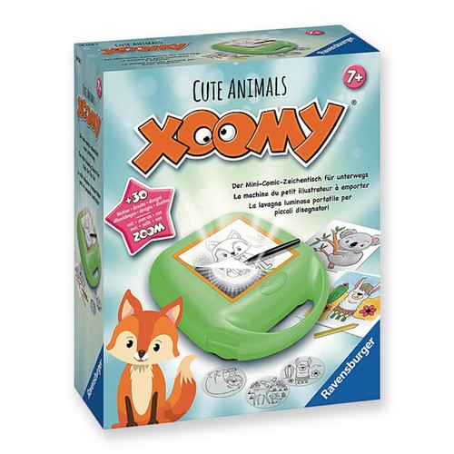 Ravensburger xoomy midi cute - ravensburger,