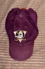 Original Nike Mighty Ducks Cap