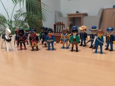 Playmobil Wilder Westen