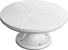 Alphatronics AN 2 DVB-T Antenne SAT-Antenne 25,5cm 5V Camping Wohnwagen 1675295