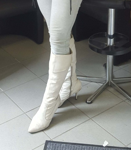 Pleaser overknee stiefel - pleaser, 11cm