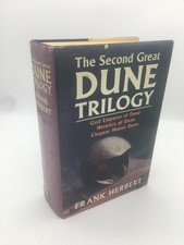 The Second Great Dune Trilogy