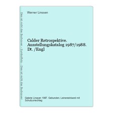 Calder Retrospektive